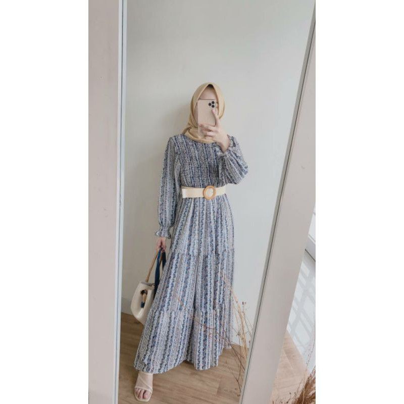 Yozza Smock Maxi Candy Lady Store