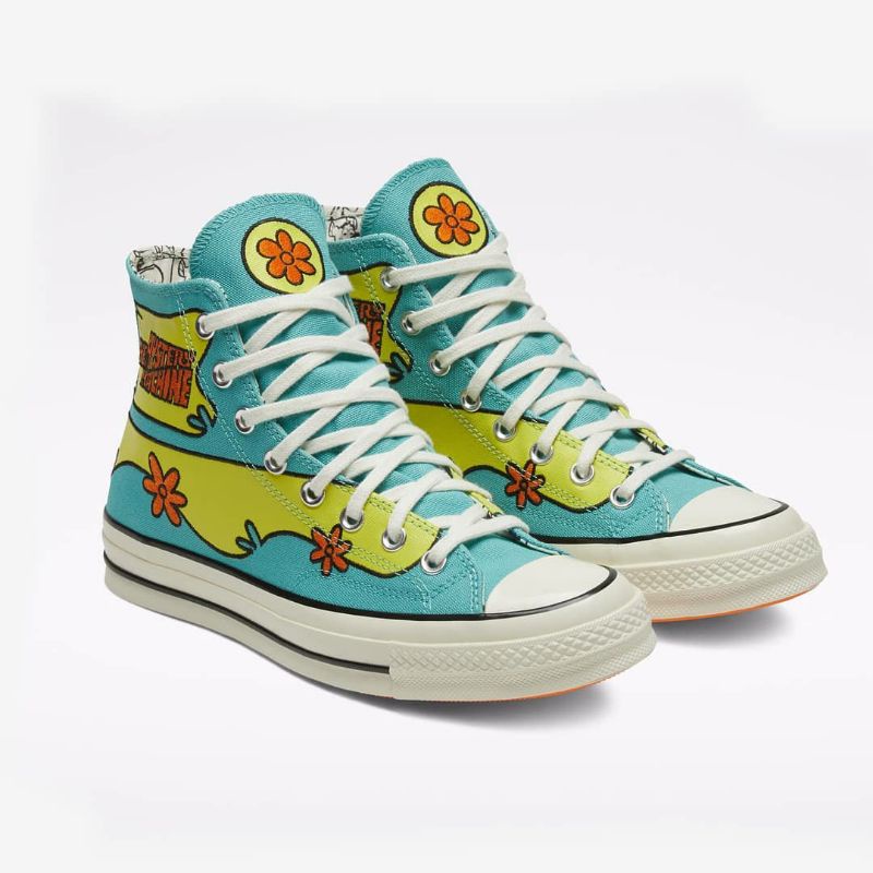 sepatu converse scooby doo