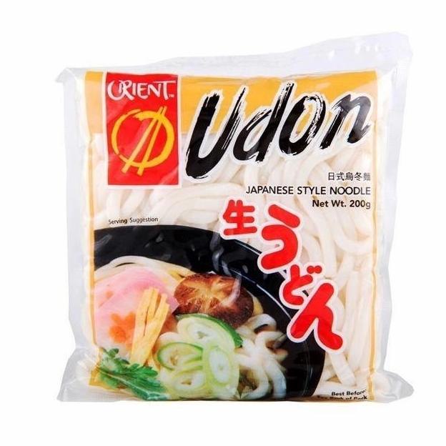 

Cuci Gudang Awal Tahun Orient Udon - Japanese Style Udon (200G) Cuci Gudang Awal Tahun