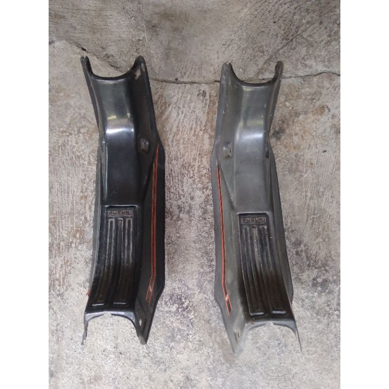 Lighsil Suzuki rc bravo / lighsil tengah Suzuki rc bravo