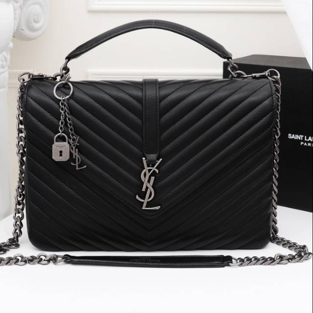 Ysl Lou Lou Envelope Bag 8801 / Tas Wanita / Mirrror Quality
