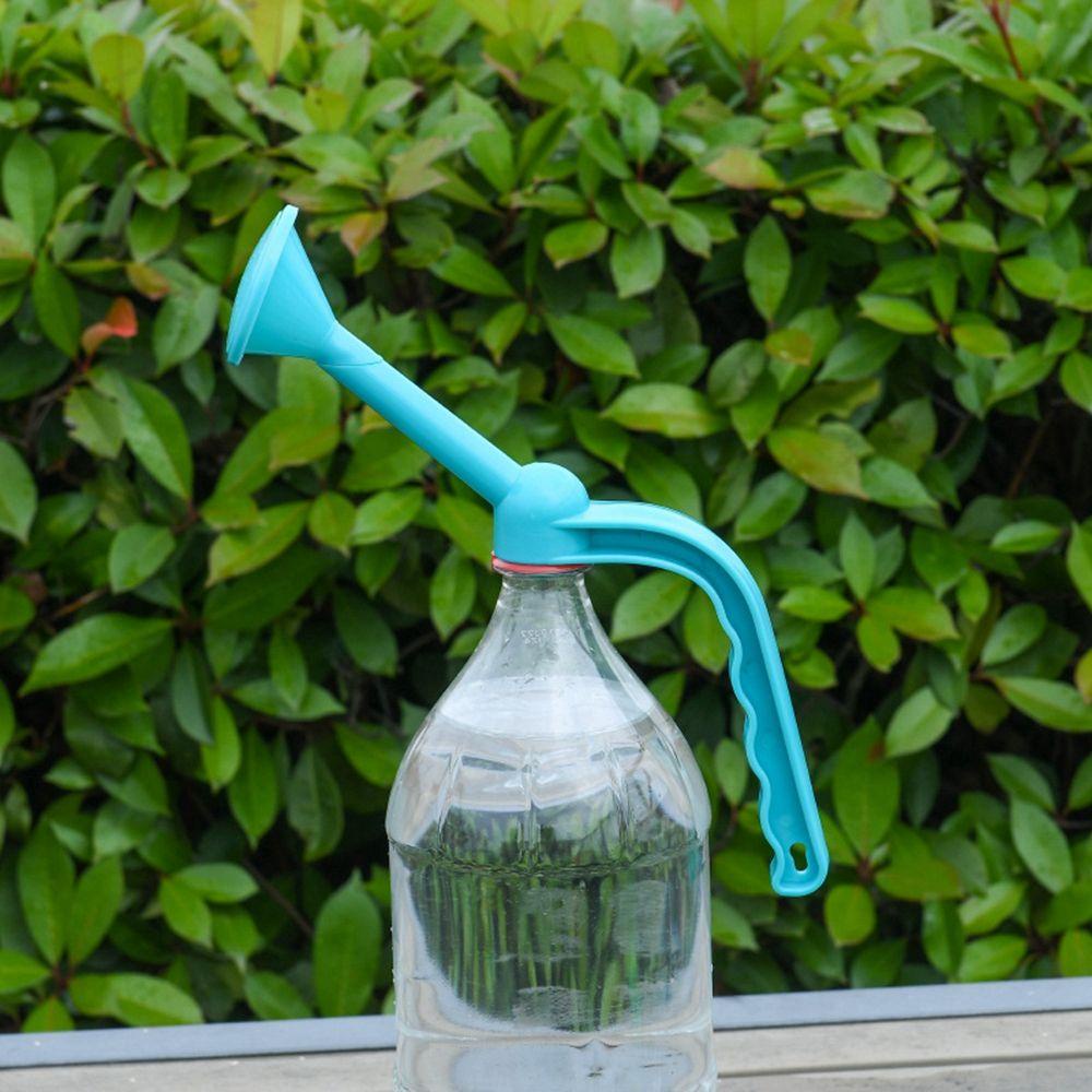 Nickolas1 Water Can Sprinkler Dual Purpose Flower Waterers Kepala Semprotan Irigasi Nozzle Alat Siram Perlengkapan Taman Nozzle Penyiraman