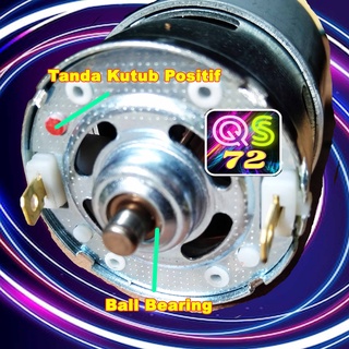 Jual Dinamo Motor Dc Volt High Torsi Speed Shopee Indonesia