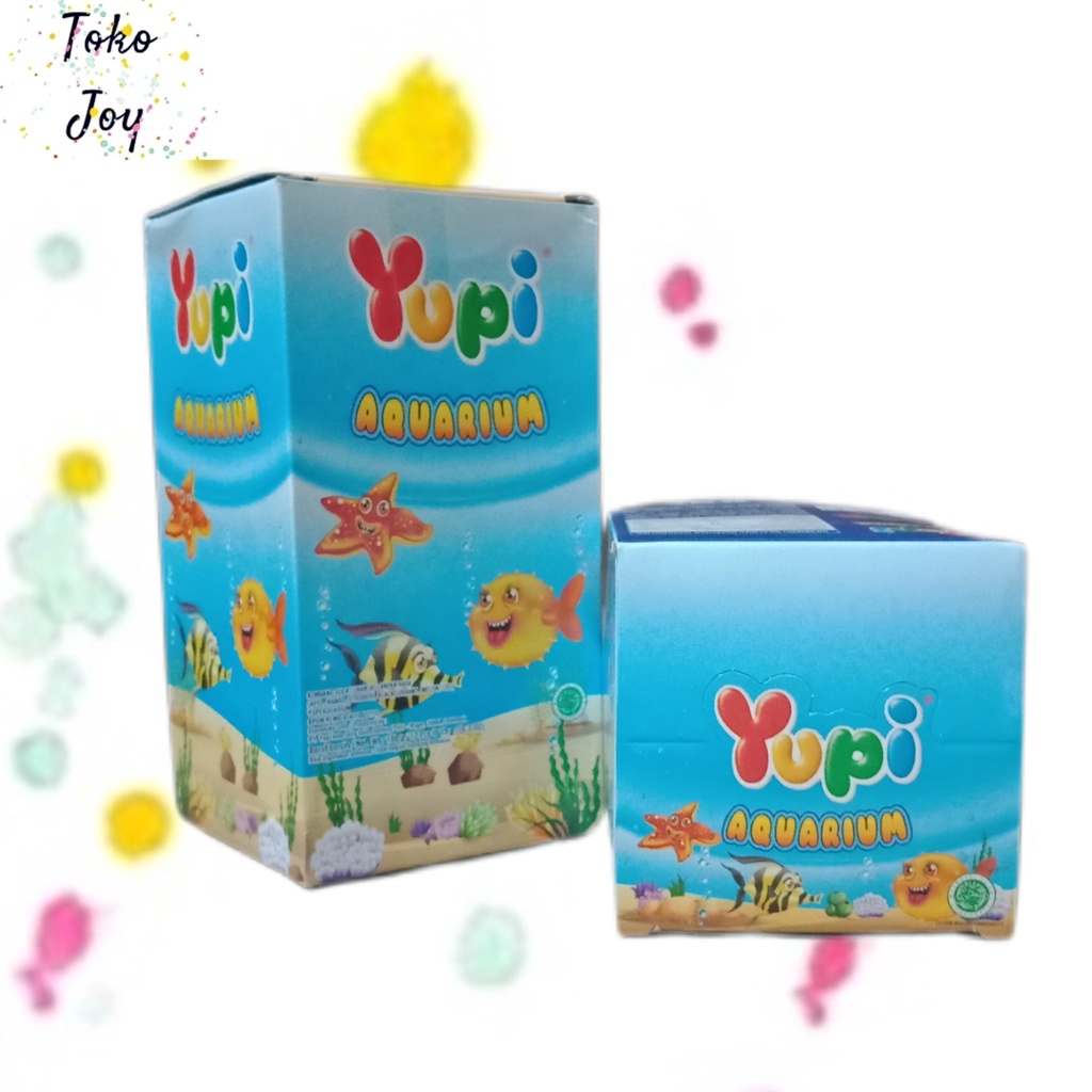 

Yupi Aquarium