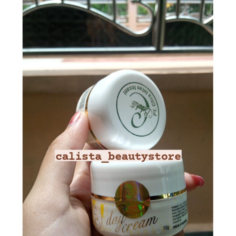 ECER day cream beb white C / cream siang bbc/ ecer cream bbc original 100% BPOM /cream bebwhiteC ori