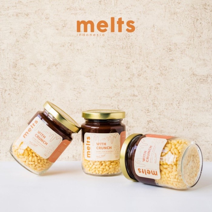 

TRIPLE CRUNCH MEDIUM