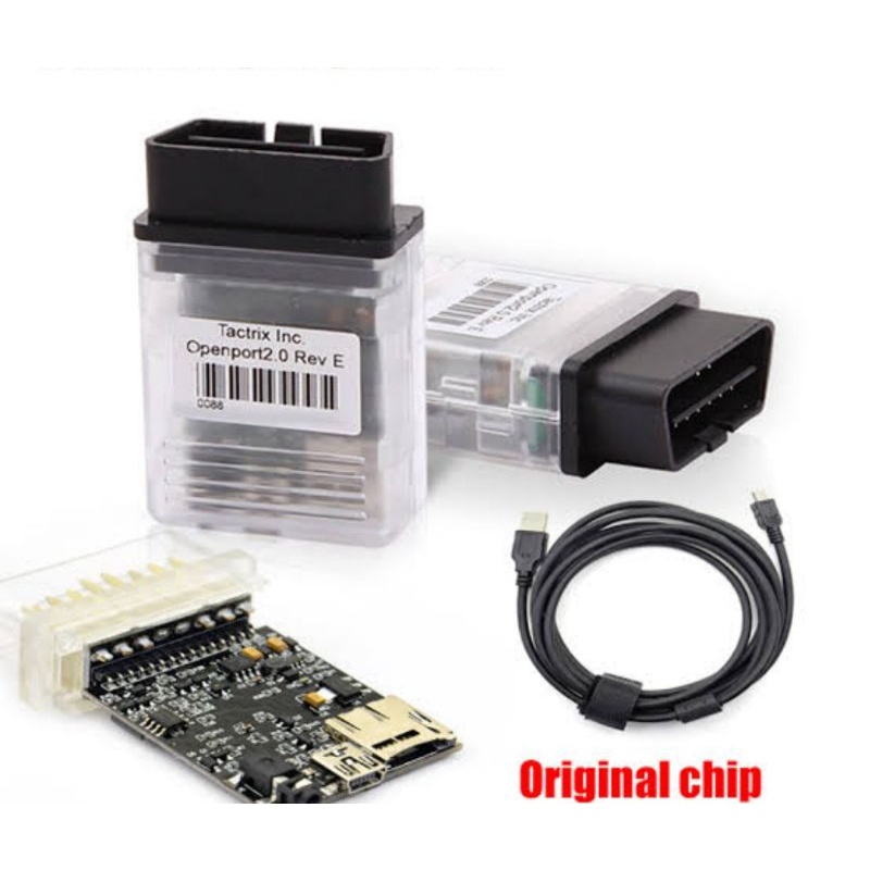 tactrix open port 2.0 + driver mut3se