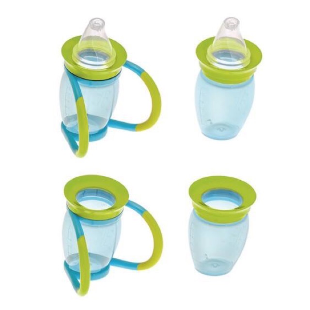 Brother max trainer cup 170ml - gelas mpasi bayi