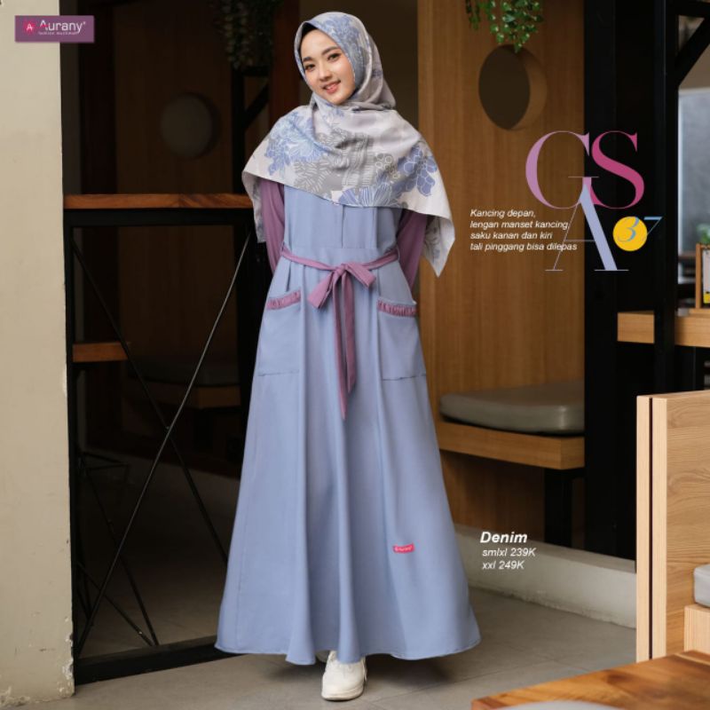 GAMIS GSA 37 AURANY