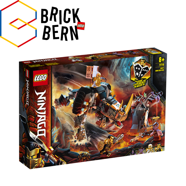 LEGO 71719 - Ninjago Zane's Mino Creature
