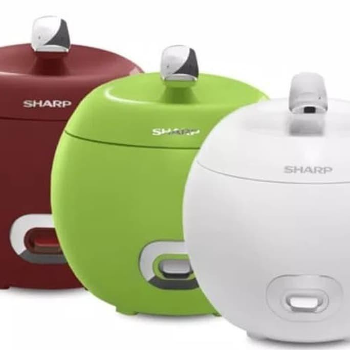 NEW / Magic com apel Sharp KS- P8MY-RD - Merah / BERKUALITAS