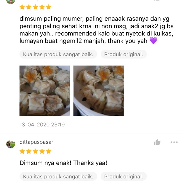 

Dimsum isi 50 harga per pcs enak halal murah dimsum ayam