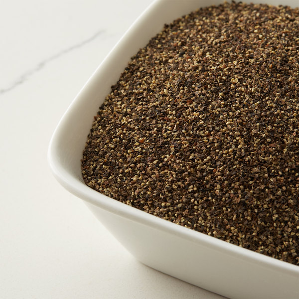 

Roxx.ea - .ea - .ea - Black Pepper Crushed 1Kg /Grade A/ Lada Hitam Cacah (Tumbuk Kasar)1Kg