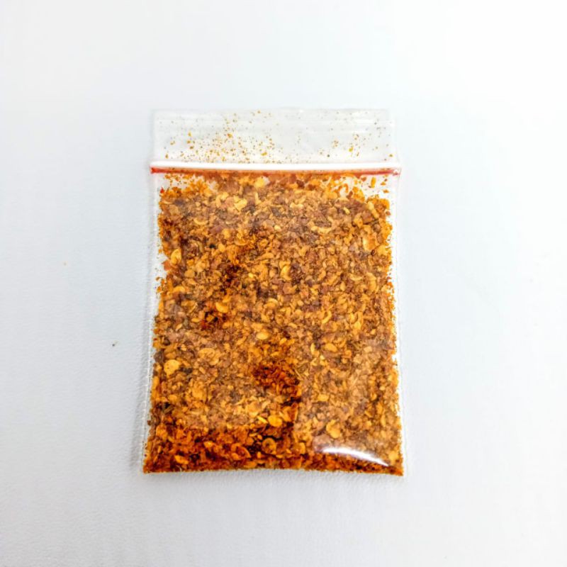 

extrak cabe kering hot jeletot mantaaap