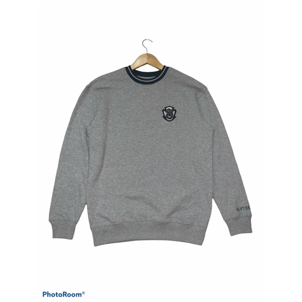 Crewneck Harry Potter Slytherin