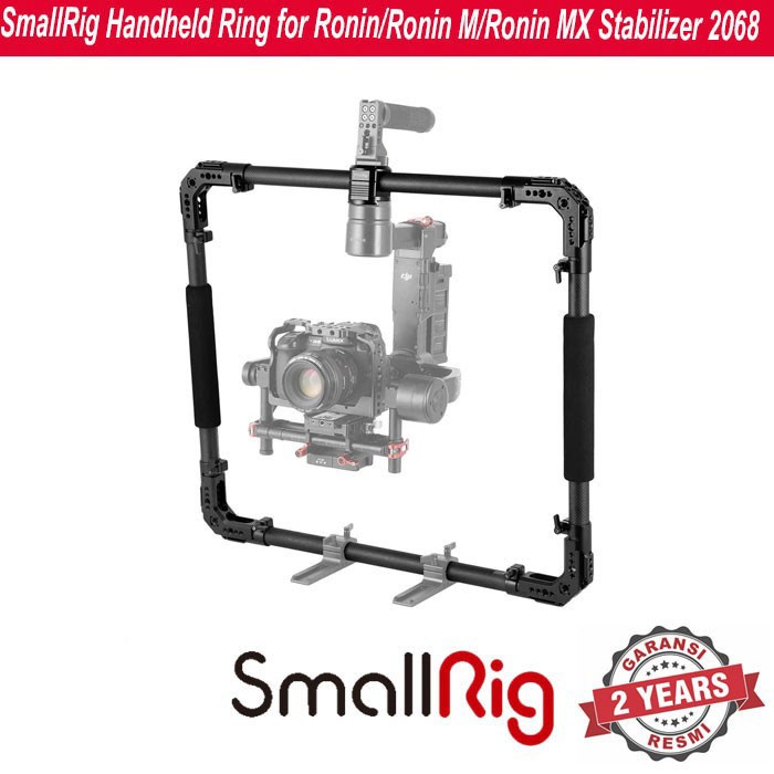 Smallrig Handheld Ring For Ronin/Ronin M/Ronin Mx Stabilizer 2068