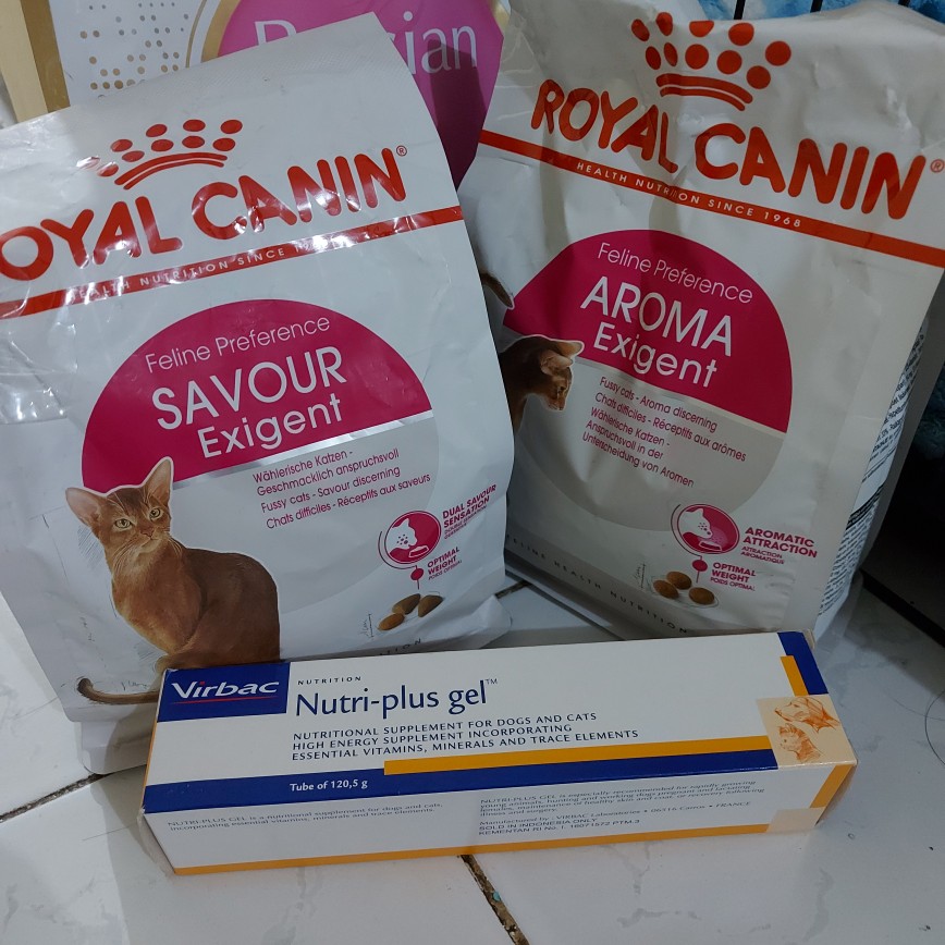 Promo Rc Aroma Exigent 400gr - Royal Canin Exigent Aroma