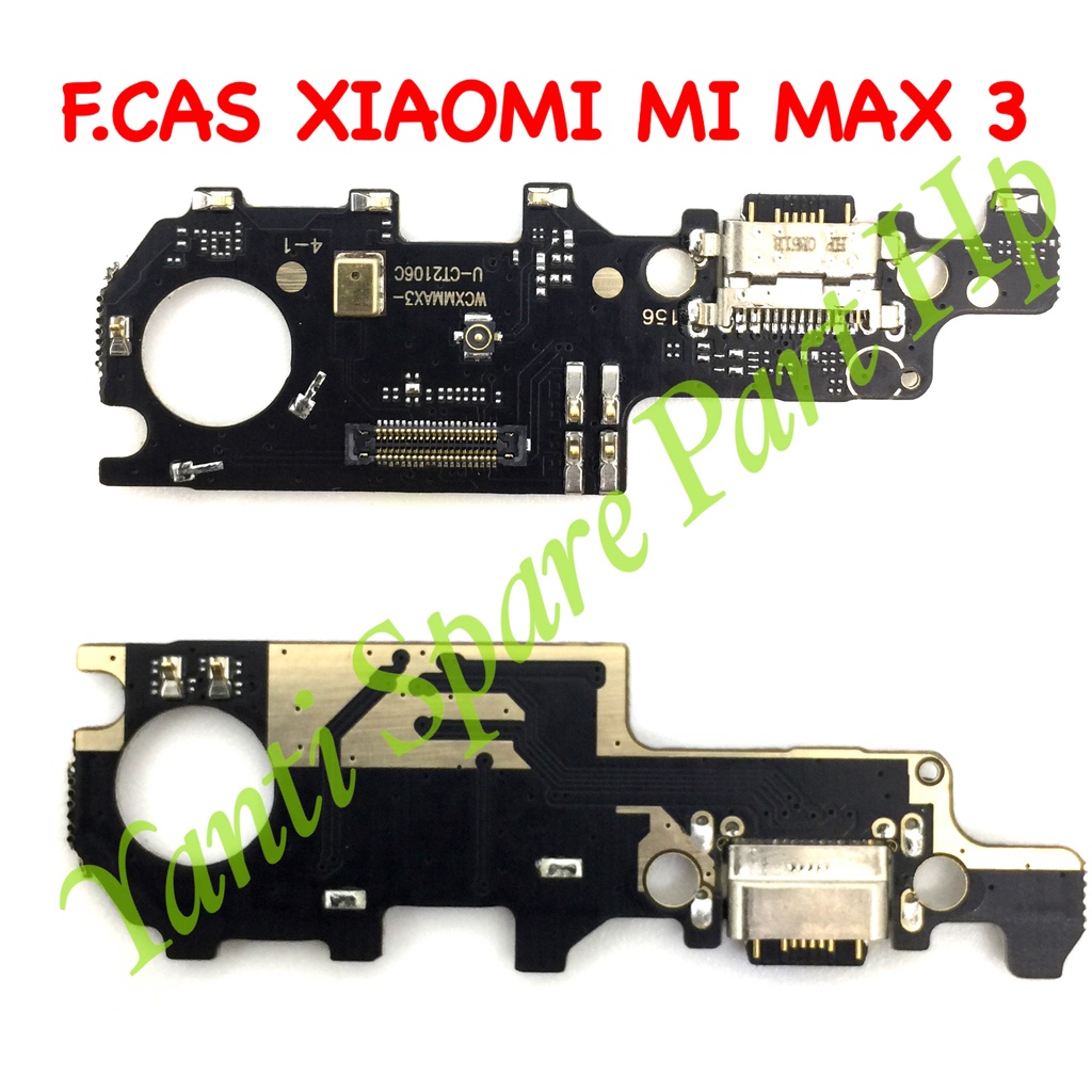 Flexible Connector Charger Xiaomi Mimax 3 MI Max 3 Original Terlaris New