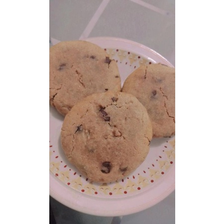 

DOUBLE CHOCO COOKIES