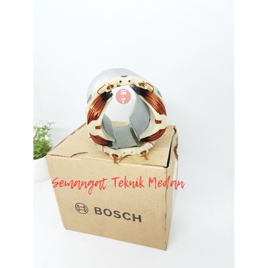 STATOR SPUL GKS190 MESIN BELAH CIRCULAR SAW 7" GKS 190 BOSCH ORIGINAL