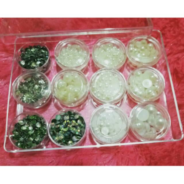 

Pearl spesial putih n bening