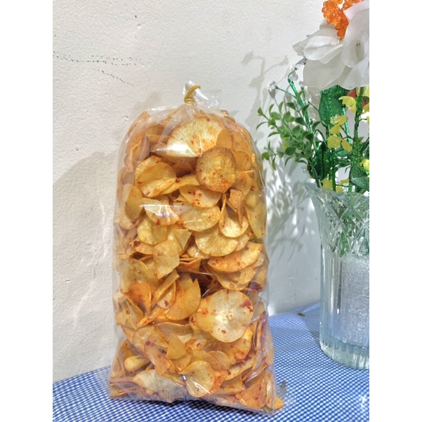 

keripik ubi