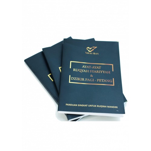 BUKU SAKU REHAB HATI