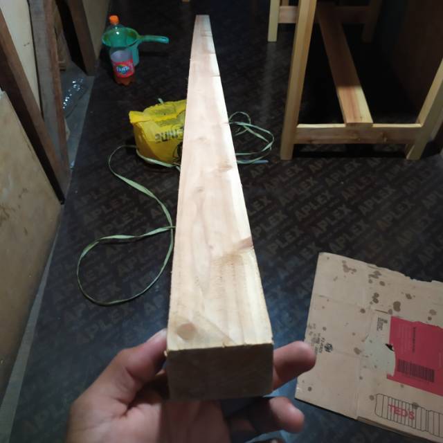 kayu kaso jati belanda 4x6x200