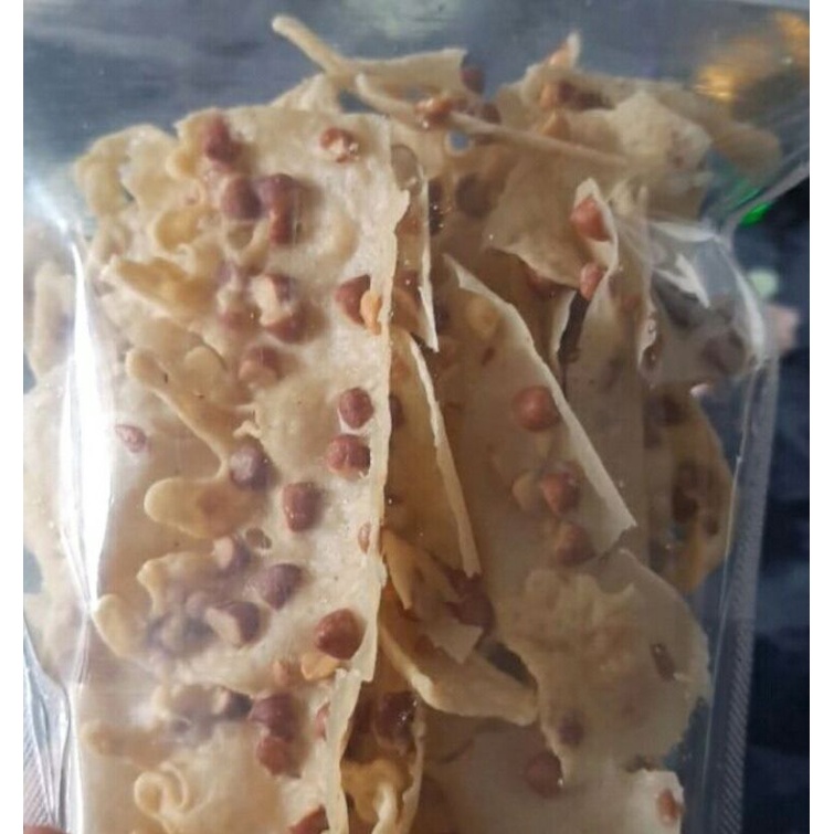 

Peyek Kacang Tanah Gurih dan Renyah