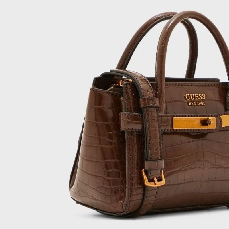 12.12 SALE | GUESSS Enisa Mini Satchel Bag