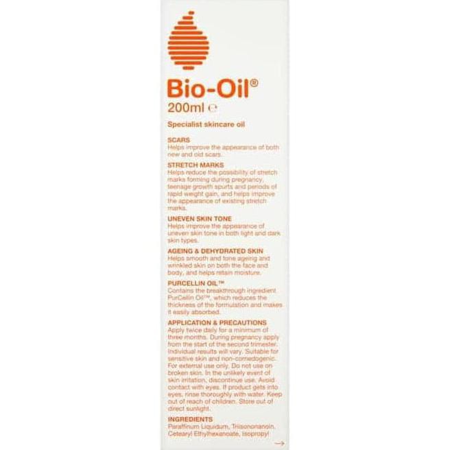 

Terbaru Dan Terlaris Bio Oil 200 Ml Original 100% Derry_Store1