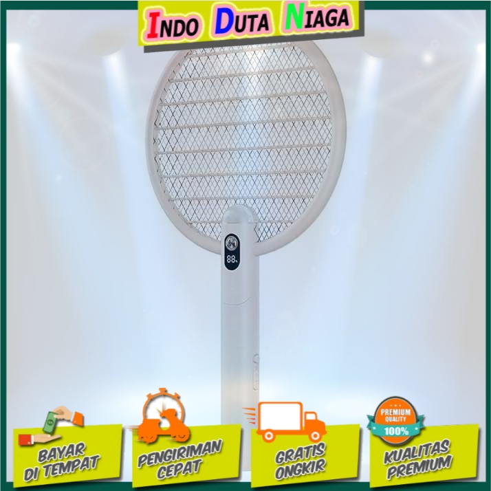 Sothing Raket Nyamuk Electric Racket Smart Version - DSHJ-S-2014