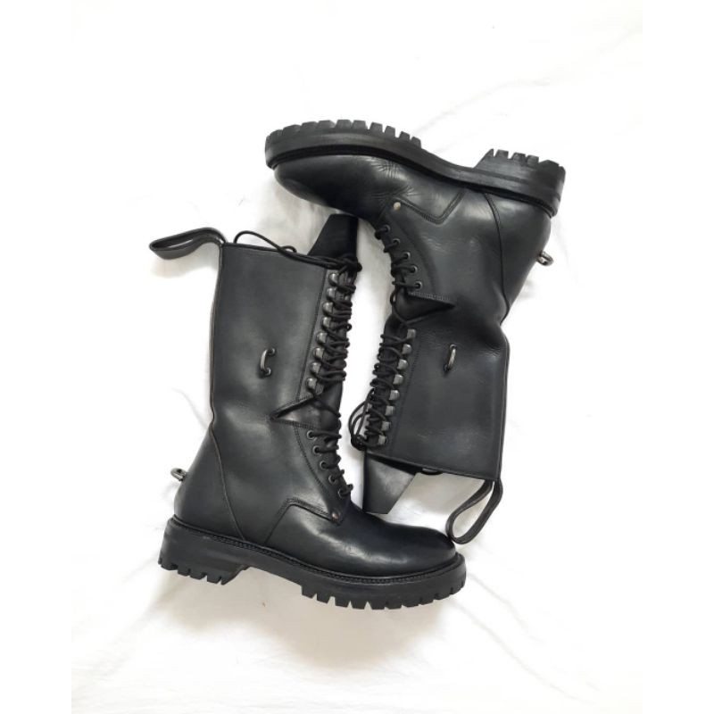 Rick Owens Goodyear Flex Sole Boots second