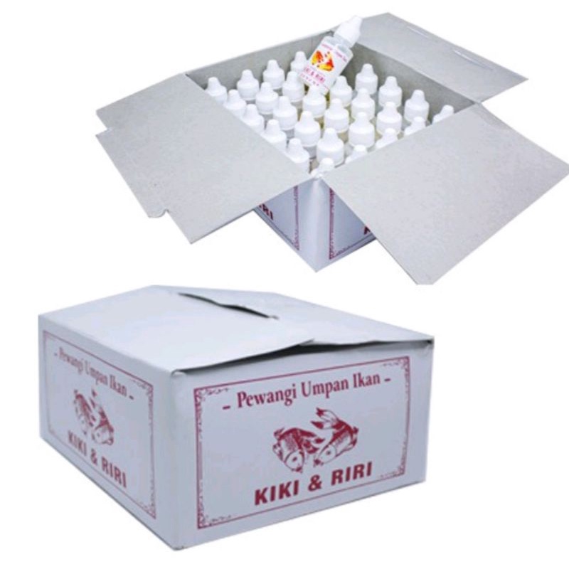 Essen Kiki Riri Per kotak Essen Kiki Riri Oplosan Kiki Riri Grosir  bebas pilih Aroma