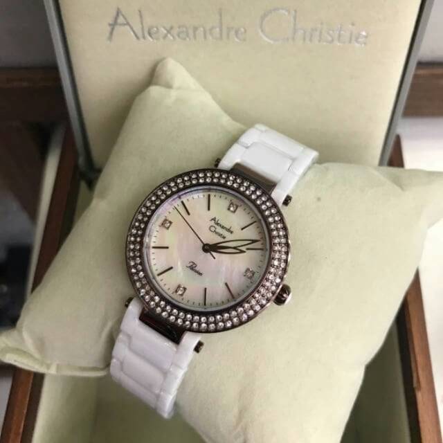 READY JAM TANGAN ALEXANDER CHRISTIE ORIGINAL AC 2323