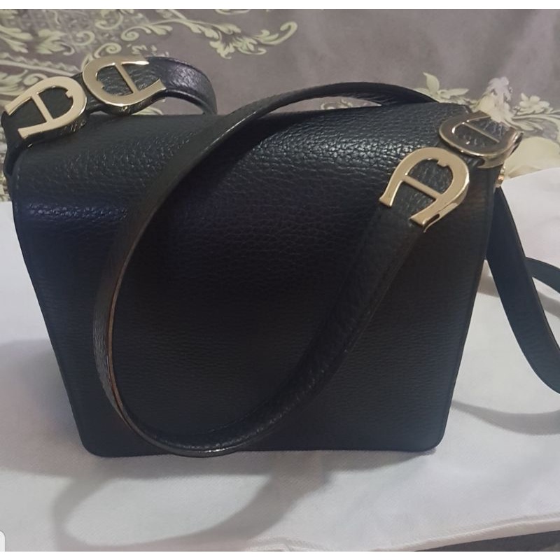 tas aigner ori preloved