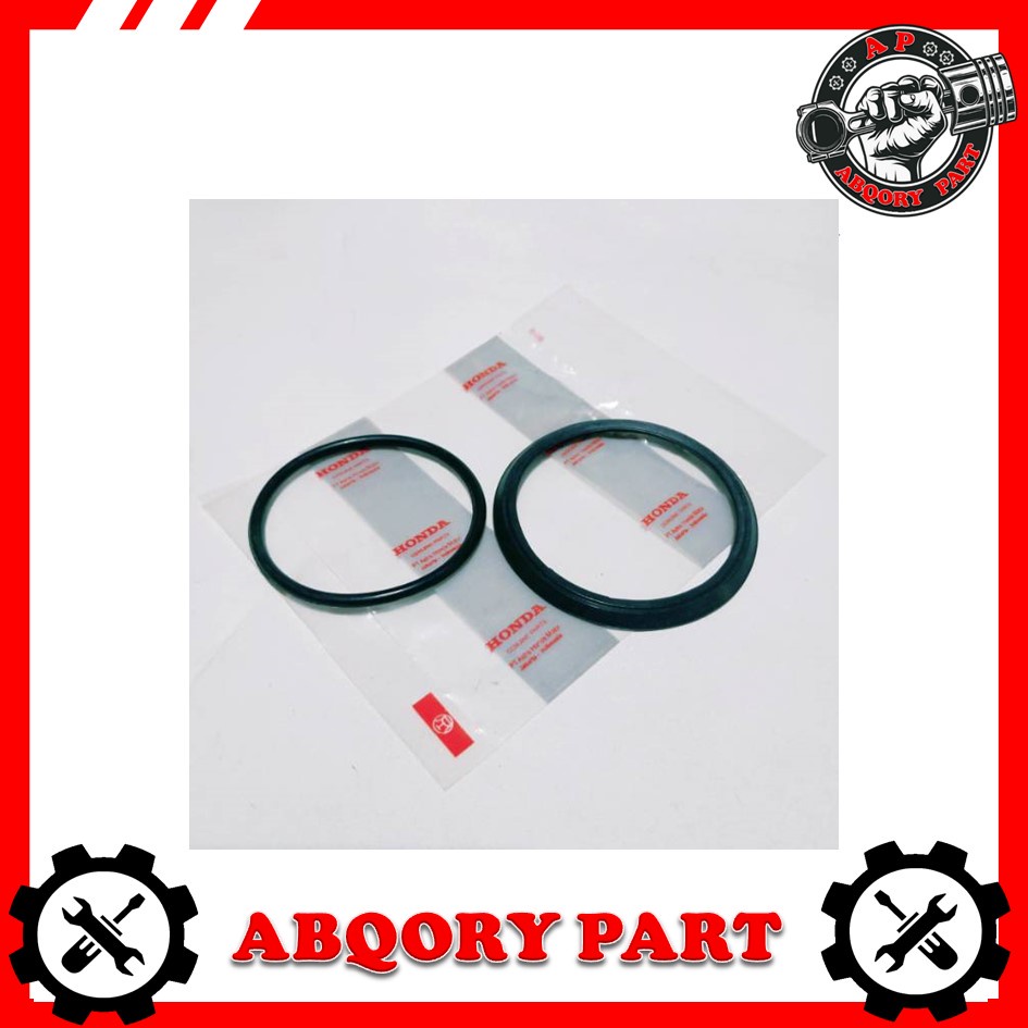 Abqory part___Seal Oring Fuel Pump Fuelpump Honda Beat FI Vario 125 Scoopy Spacy F1