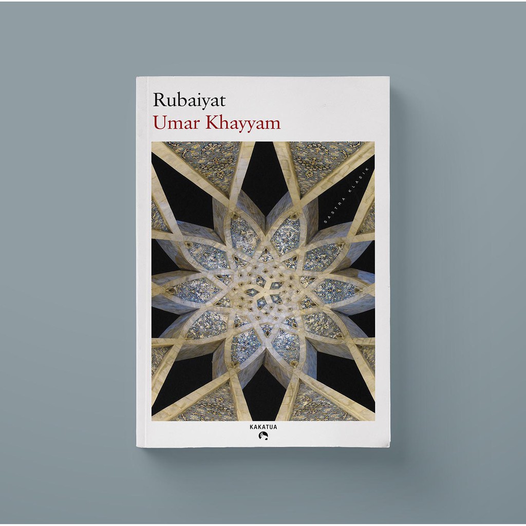 Rubaiyat Umar Khayyam (Omar Khayyam)