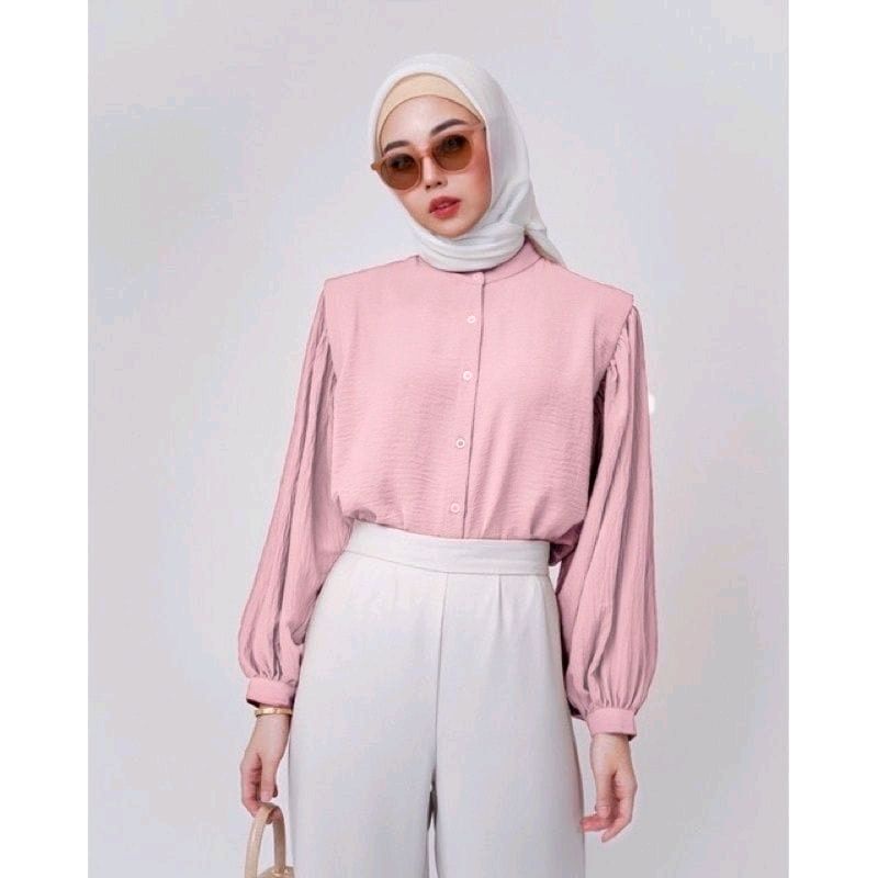 -Dusty Pink Aisa