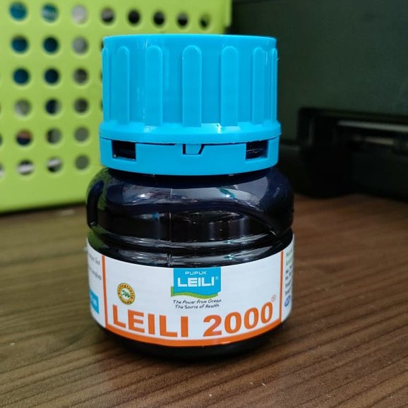 DGW - pupuk LEILI 100 ml - vitamin tanaman - nutrisi tanaman - ZPT