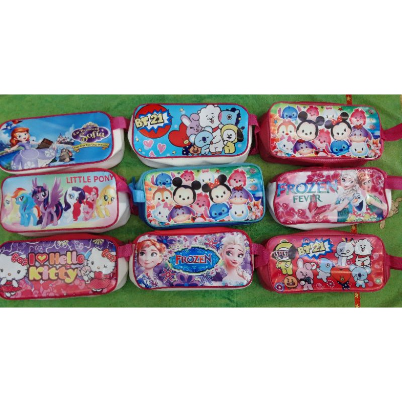 

TEMPAT PENSIL KARAKTER