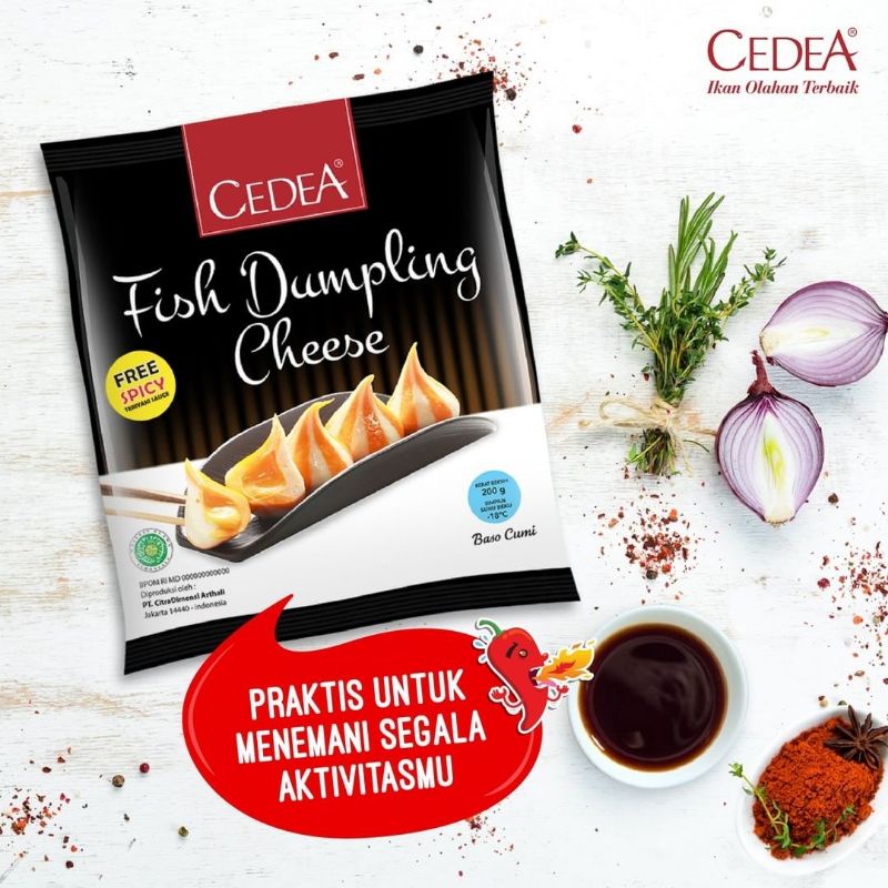 

Cedea Dumpling Cheese