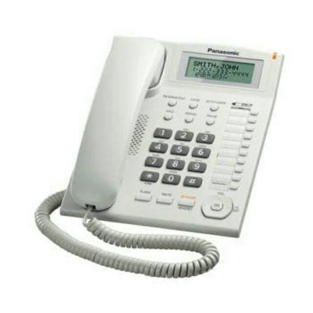Telpon Panasonic KX-TS885ND/ Telpon Rumah /Kantor