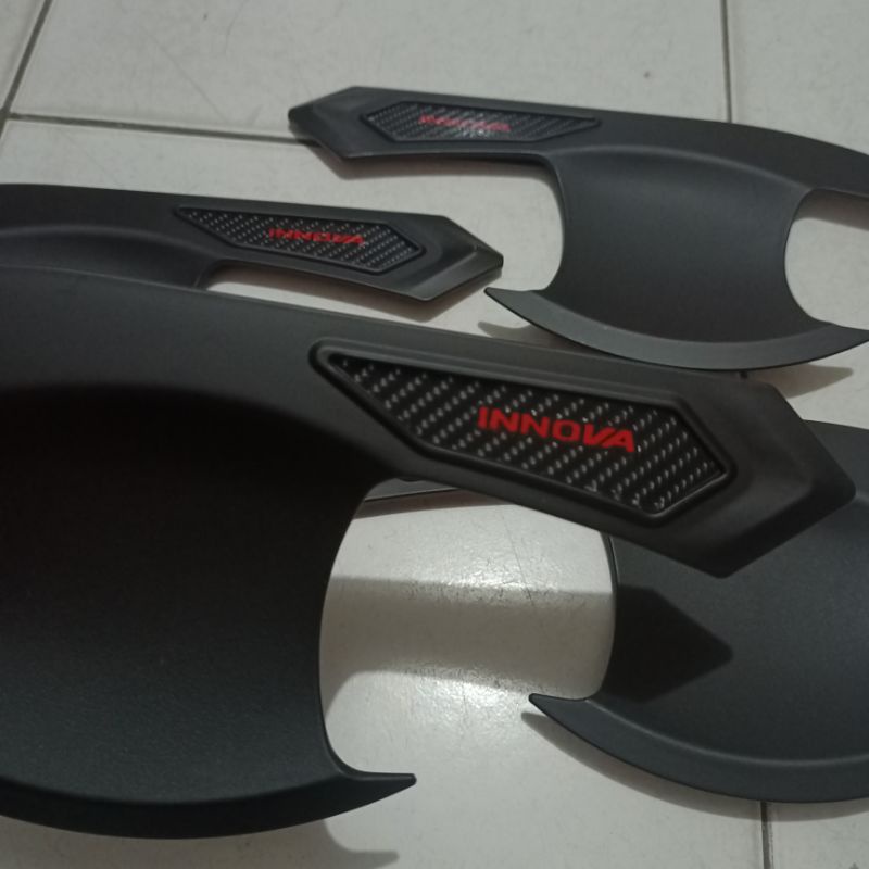 Outer mangkok Hitam doff all new Toyota Innova reabon