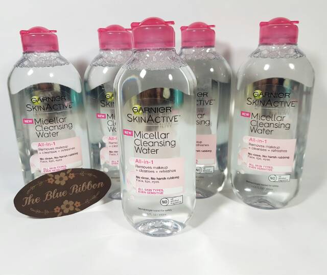 Made in USA GARNIER MICELLAR CLEANSING WATER