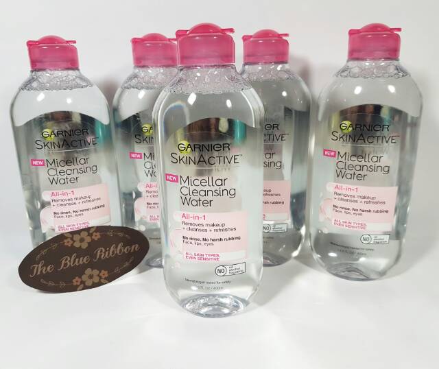 Made in USA GARNIER MICELLAR CLEANSING WATER