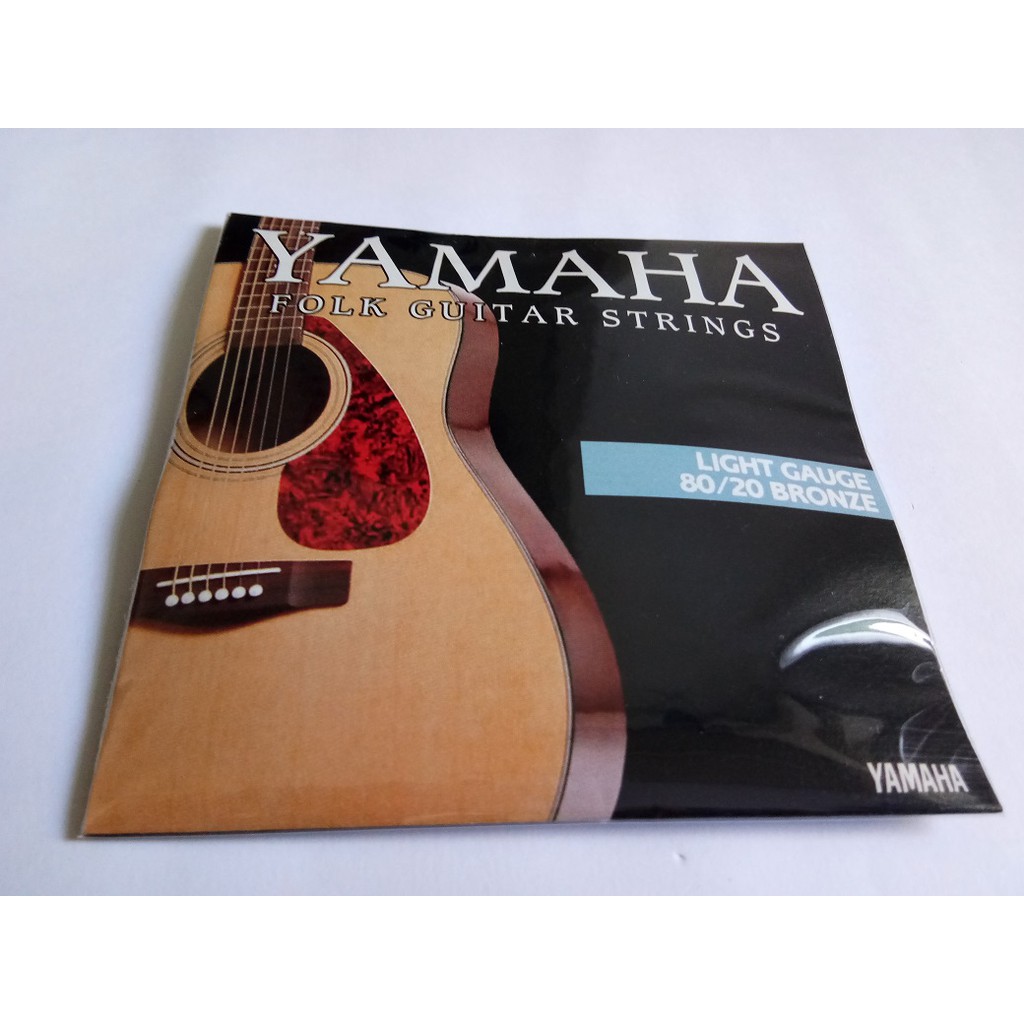 Senar Yamaha Akustik Elektrik guitar strings