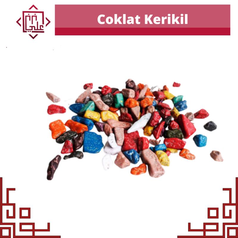 

Coklat Kerikil Turki