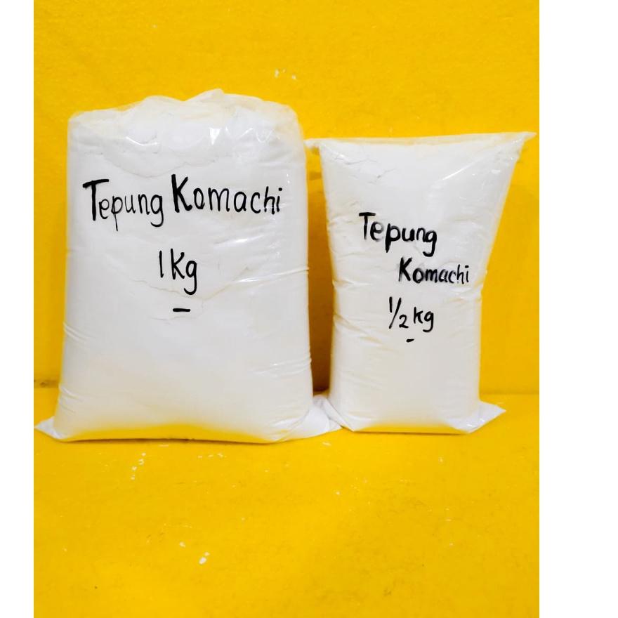 

See Here--TEPUNG KOMACHI 500 GR