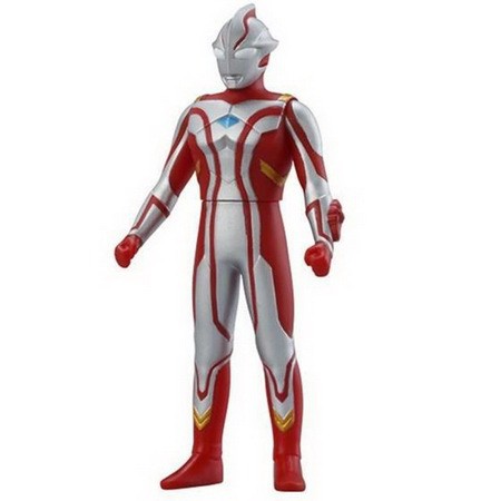 Bandai Ultra Hero 19 Ultraman Mebius